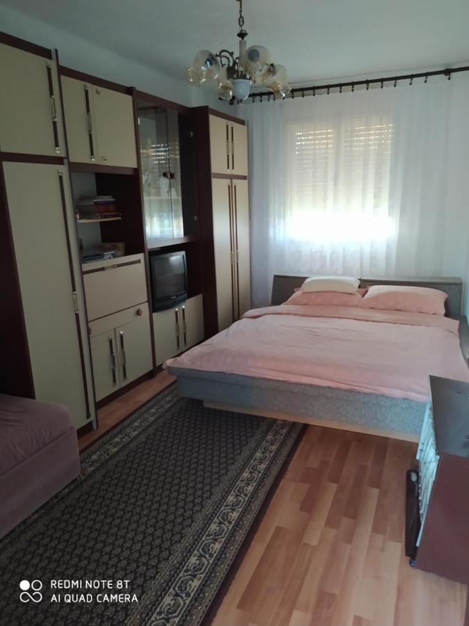 阿帕丁Oaza Mira Porodicna Kuca Za Opustanje别墅 外观 照片